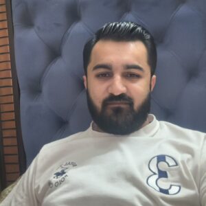 Naveed Nusrat Malik (PAKISTAN)